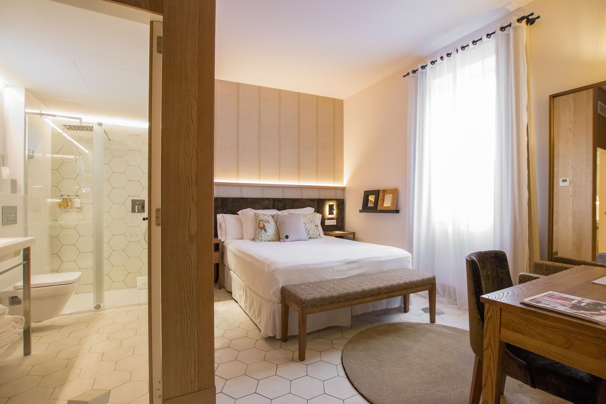 Boutique Hotel Sant Roc & Spa 마혼 외부 사진